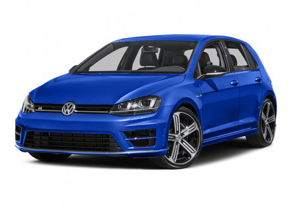 EVA коврики на Volkswagen Golf R 7 2013&nbsp;-&nbsp;2020 в Стерлитамаке