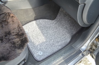 Ворсовые коврики на Audi A6 Allroad quattro (C5) 2000&nbsp;-&nbsp;2006 в Стерлитамаке