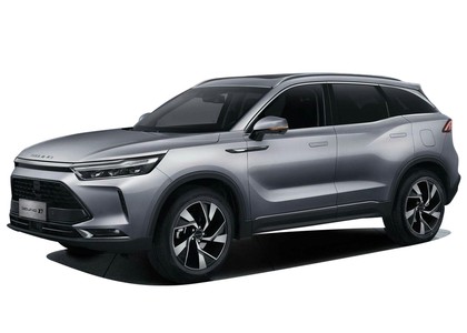 Ворсовые коврики на Baic X7 2020&nbsp;-&nbsp;2026 в Стерлитамаке