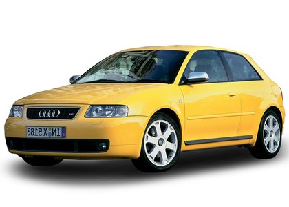 Ворсовые коврики на Audi S3 (8L) 1999&nbsp;-&nbsp;2003 в Стерлитамаке