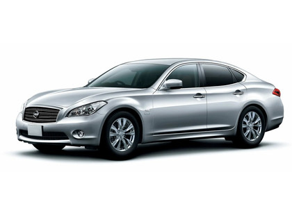 Ворсовые коврики на Nissan Fuga (Y51) 2009&nbsp;-&nbsp;2022 в Стерлитамаке