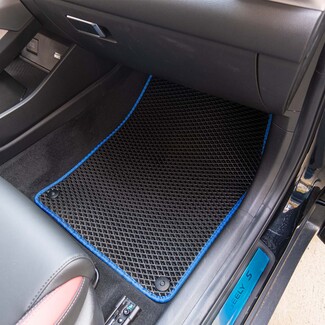 Ворсовые коврики на Geely Coolray 2018&nbsp;-&nbsp;2024 в Стерлитамаке