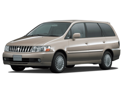 Ворсовые коврики на Nissan Bassara 1999&nbsp;-&nbsp;2003 в Стерлитамаке
