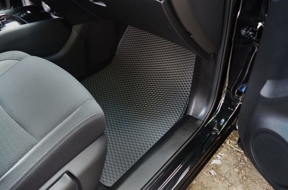 Ворсовые коврики на Nissan Qashqai (J11) (Российская сборка) 2015&nbsp;-&nbsp;2022 в Стерлитамаке