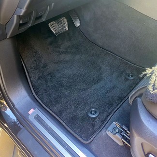 Ворсовые коврики на Lexus LX 600 и LX500d 2021&nbsp;-&nbsp;2026 в Стерлитамаке