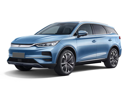 Ворсовые коврики на BYD Tang EV 2018&nbsp;-&nbsp;2026 в Стерлитамаке