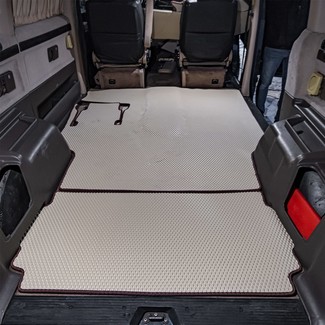 Ворсовые коврики на Mercedes Vito (W638) 1996&nbsp;-&nbsp;2003 в Стерлитамаке