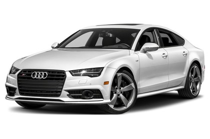 Ворсовые коврики на Audi S7 (4G) 2012&nbsp;-&nbsp;2018 в Стерлитамаке