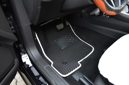 Ворсовые коврики на Ford Mondeo V 2012&nbsp;-&nbsp;2022 в Стерлитамаке