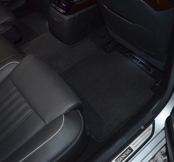Коврики на Genesis G90 I 2016&nbsp;-&nbsp;2022 в Стерлитамаке