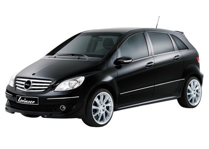 Ворсовые коврики на Mercedes B (W245) 2005&nbsp;-&nbsp;2012 в Стерлитамаке