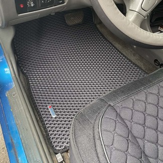 Ворсовые коврики на Suzuki Swift II Европа 1989&nbsp;-&nbsp;2004 в Стерлитамаке