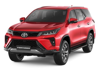 Ворсовые коврики на Toyota Fortuner II 2015&nbsp;-&nbsp;2026 в Стерлитамаке