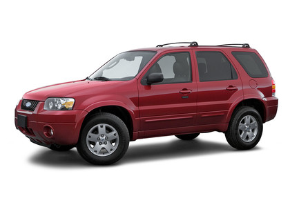 Ворсовые коврики на Ford Escape I 2000&nbsp;-&nbsp;2012 в Стерлитамаке