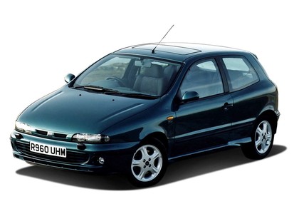 Ворсовые коврики на Fiat Bravo I 1995&nbsp;-&nbsp;2001 в Стерлитамаке