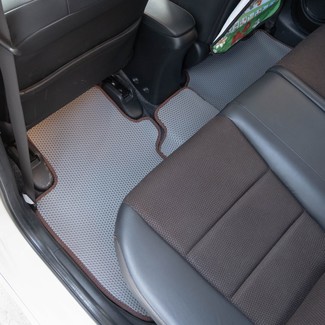 Ворсовые коврики на Honda Fit Shuttle 2011&nbsp;-&nbsp;2015 в Стерлитамаке