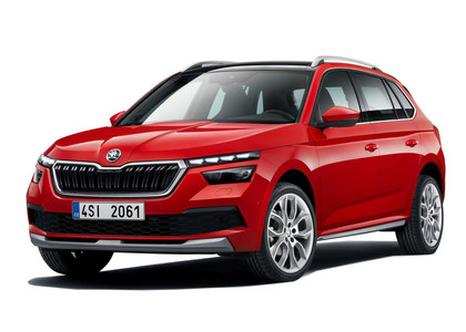 Ворсовые коврики на Skoda Kamiq (Европа) 2019&nbsp;-&nbsp;2026 в Стерлитамаке