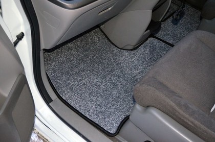 Ворсовые коврики на Honda StepWGN V 2015&nbsp;-&nbsp;2022 в Стерлитамаке