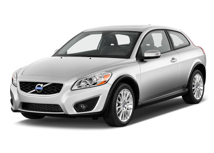 Ворсовые коврики на Volvo C30 2006&nbsp;-&nbsp;2013 в Стерлитамаке
