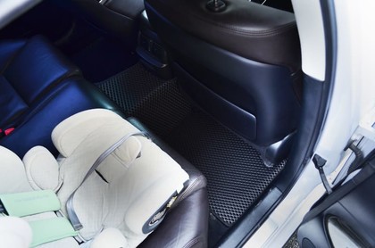 Ворсовые коврики на Lexus GS III 2004&nbsp;-&nbsp;2012 в Стерлитамаке