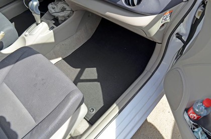 Ворсовые коврики на Honda Insight II 2009&nbsp;-&nbsp;2014 в Стерлитамаке