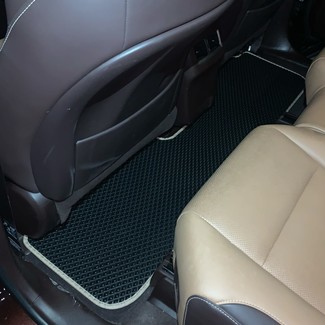 Ворсовые коврики на Lexus RX IV 2015&nbsp;-&nbsp;2022 в Стерлитамаке