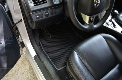 Ворсовые коврики на Toyota Avensis III 2009&nbsp;-&nbsp;2018 в Стерлитамаке