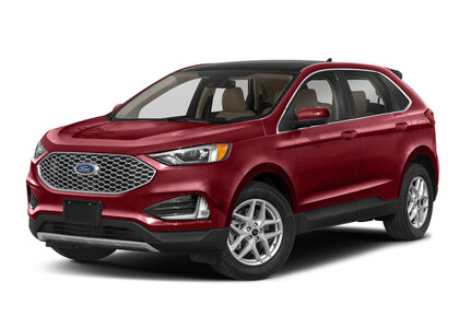 Ворсовые коврики на Ford Edge 2 2015&nbsp;-&nbsp;2026 в Стерлитамаке