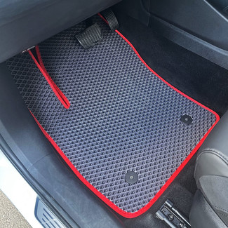 Ворсовые коврики на Geely Tugella 2019&nbsp;-&nbsp;2026 в Стерлитамаке