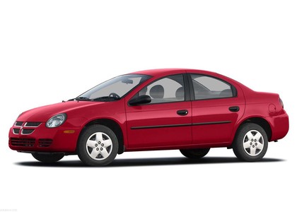 Ворсовые коврики на Dodge Neon II 1999&nbsp;-&nbsp;2005 в Стерлитамаке