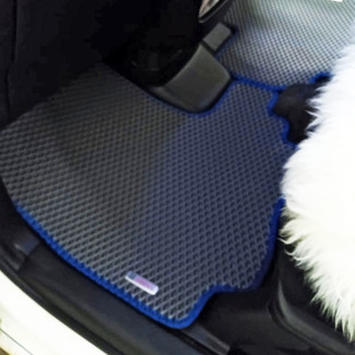 Ворсовые коврики на Honda N-BOX I 2011&nbsp;-&nbsp;2017 в Стерлитамаке