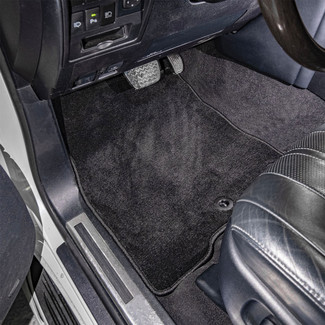 Ворсовые коврики на Lexus LX 570 и LX450d 2007 - 2023 в Стерлитамаке Ворсовые коврики на Lexus LX 570 и LX450d 2007 - 2023 в Стерлитамаке