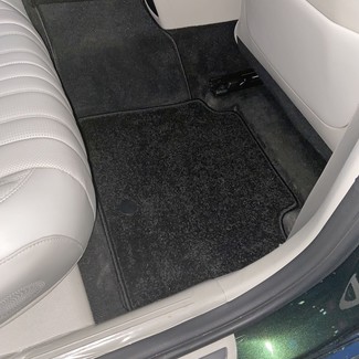 Ворсовые коврики на KIA K8 2021&nbsp;-&nbsp;2026 в Стерлитамаке