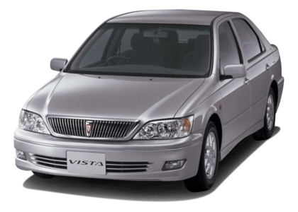 EVA коврики на Toyota Vista (V50) 1998&nbsp;-&nbsp;2003 в Стерлитамаке