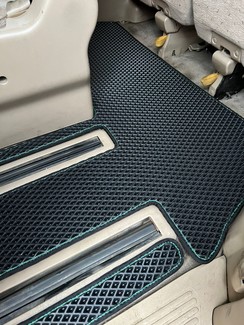 Ворсовые коврики на Honda StepWGN II 2001&nbsp;-&nbsp;2005 в Стерлитамаке