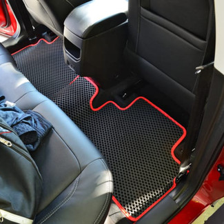 Ворсовые коврики на Chery Tiggo 4 PRO 2021&nbsp;-&nbsp;2026 в Стерлитамаке