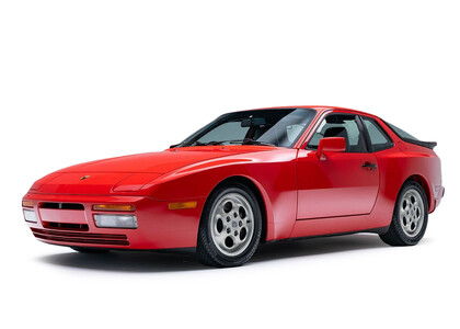 Ворсовые коврики на Porsche 944 1981&nbsp;-&nbsp;1991 в Стерлитамаке