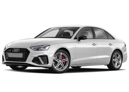 Ворсовые коврики на Audi S4 (B9) 2015&nbsp;-&nbsp;2026 в Стерлитамаке