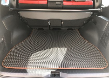 Ворсовые коврики на Lexus LX 600 и LX500d 2021&nbsp;-&nbsp;2026 в Стерлитамаке