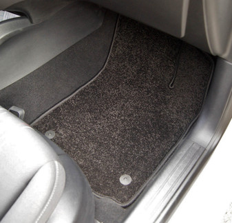 Ворсовые коврики на Seat Leon II 2005&nbsp;-&nbsp;2013 в Стерлитамаке