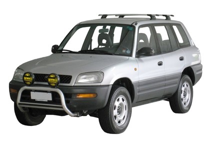 Ворсовые коврики на Toyota Rav4 I 1994&nbsp;-&nbsp;2000 в Стерлитамаке