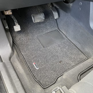 Ворсовые коврики на Dodge Journey 2007&nbsp;-&nbsp;2020 в Стерлитамаке