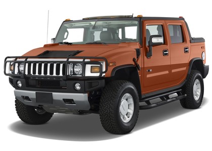 Ворсовые коврики на Hummer H2 SUT 2004&nbsp;-&nbsp;2009 в Стерлитамаке