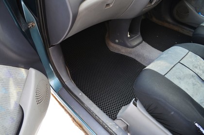 EVA коврики на Toyota Raum I 1997&nbsp;-&nbsp;2003 в Стерлитамаке