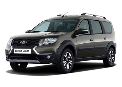 Ворсовые коврики на Lada (ВАЗ) Largus 2012&nbsp;-&nbsp;2026 в Стерлитамаке