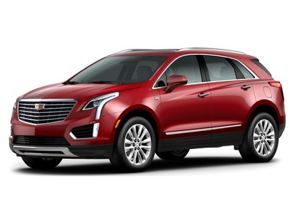 Ворсовые коврики на Cadillac XT5 2016&nbsp;-&nbsp;2024 в Стерлитамаке