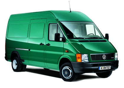 Ворсовые коврики на Volkswagen LT (Typ 2D) 1996&nbsp;-&nbsp;2006 в Стерлитамаке