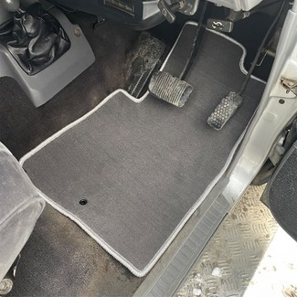 Ворсовые коврики на Toyota Land Cruiser Prado 70 1984&nbsp;-&nbsp;2026 в Стерлитамаке