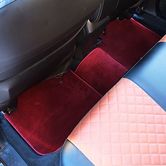 Ворсовые коврики на Subaru Forester IV 2012&nbsp;-&nbsp;2019 в Стерлитамаке