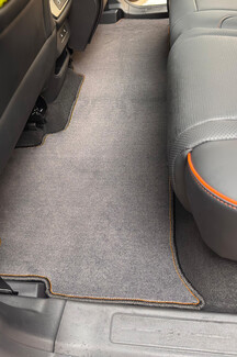 Ворсовые коврики на Jetour T1 2025&nbsp;-&nbsp;2026 в Стерлитамаке